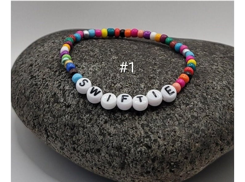 Swiftie Freundschafts Armband Bild 1