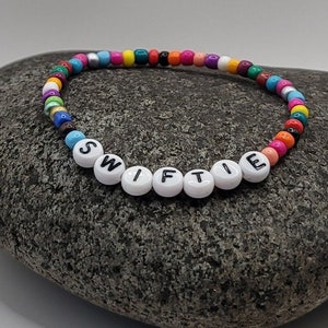 Swiftie Friendship Bracelet