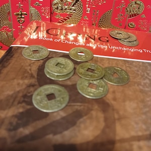 I-Ching Reading