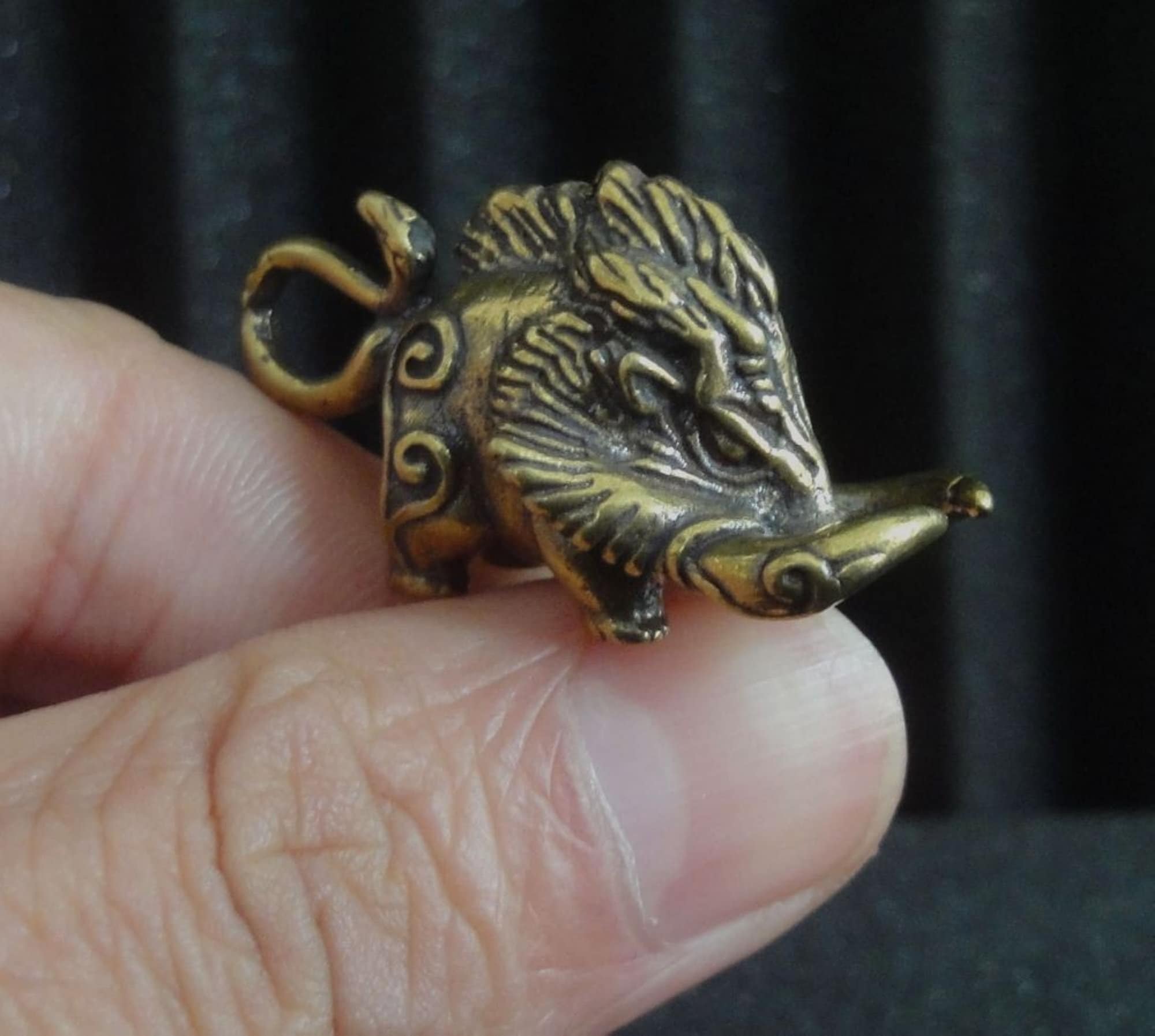 Boar Tusk - Etsy