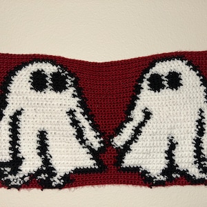 Crochet Wall Tapestry