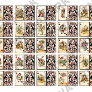 Barbie tarot cards - Etsy 日本