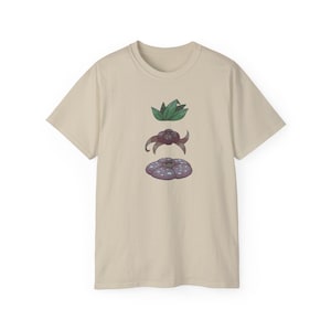 Oddish evolution 4 - Unisex Ultra Cotton Tee