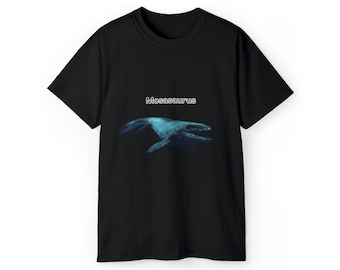 Mosasaurus T-Shirt | Dinosaurier, Dino, Reptil, Dinosaurier-Liebhaber, Geschenk für Dino-Liebhaber, Wasserhemd