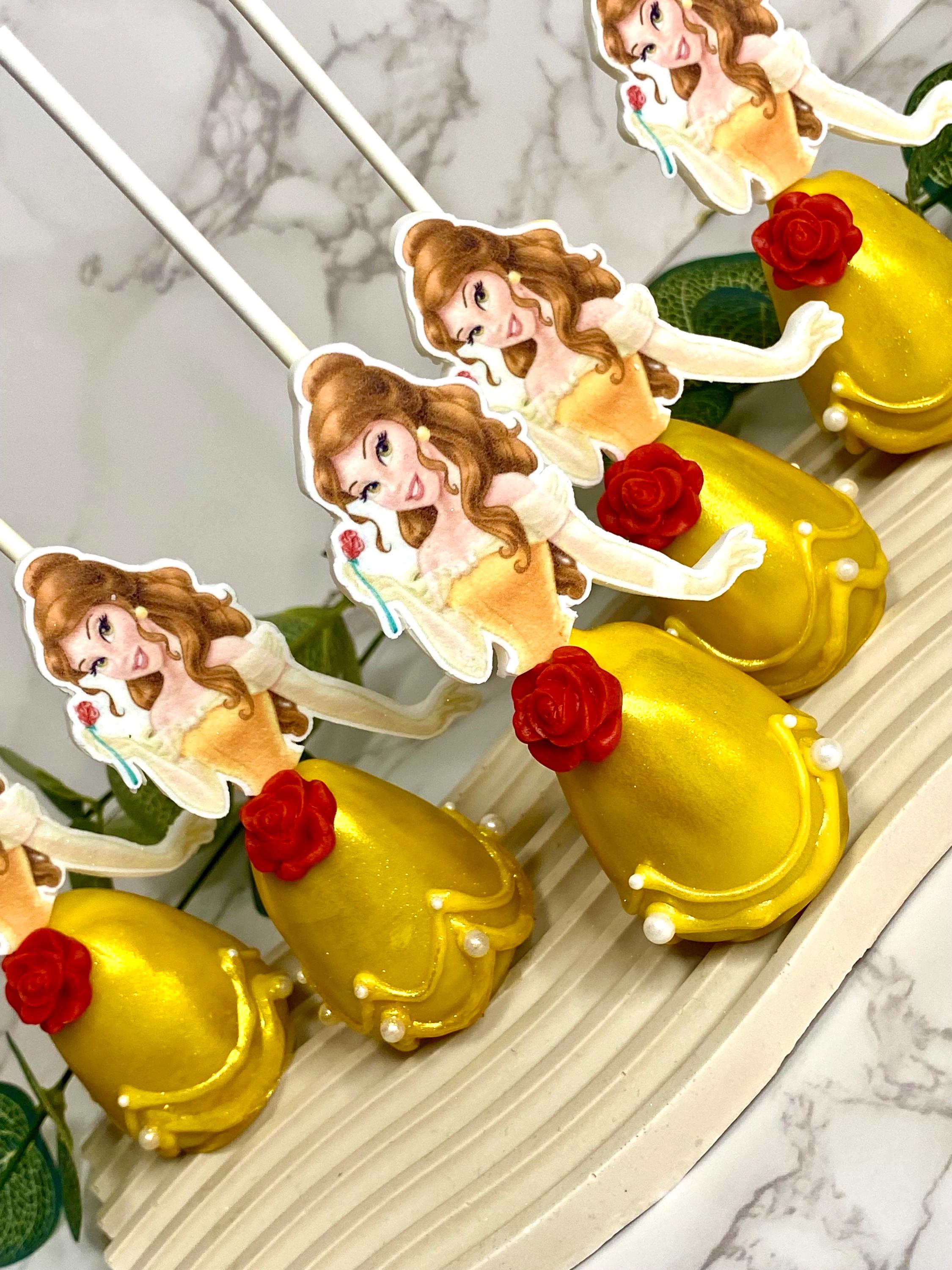 Torta rapunzel España