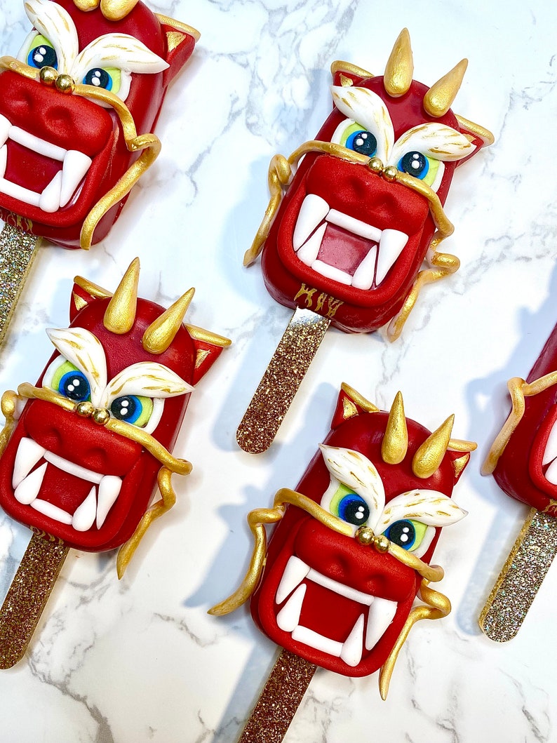chinese new year cakesicles