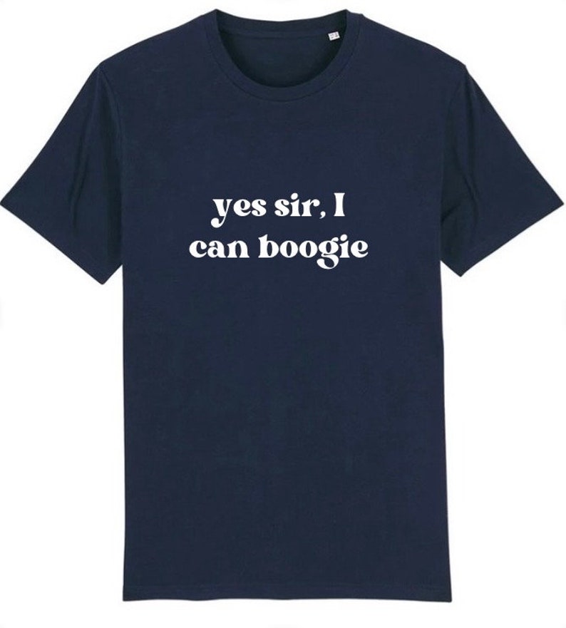 Yes Sir, I Can Boogie / Scotland / Euros 2024 Scottish Tshirt Etsy