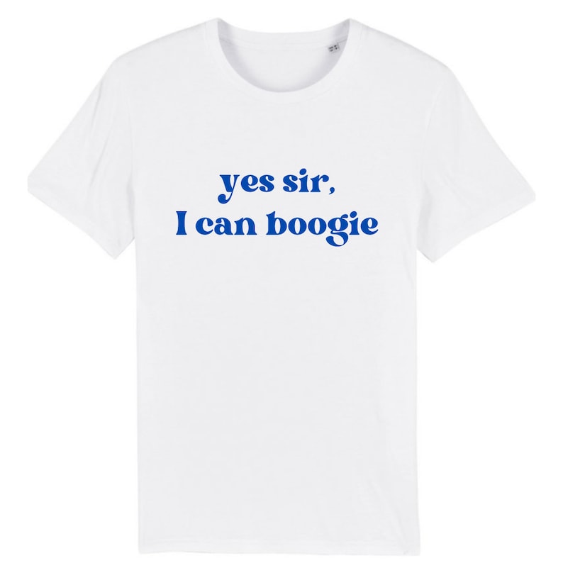 Yes Sir, I Can Boogie / Scotland / Euros 2024 Scottish Tshirt Etsy