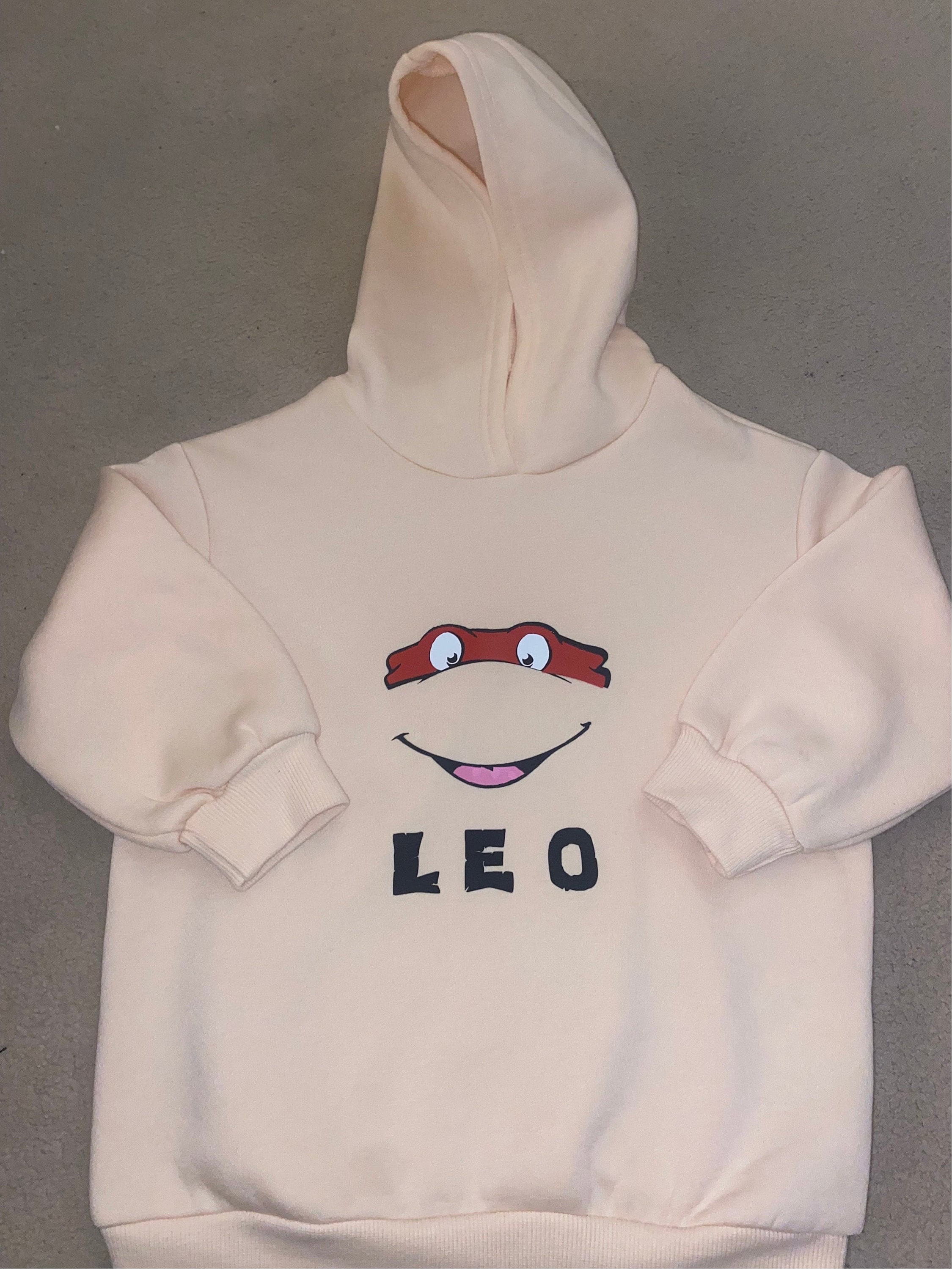 Ninja turtle hoodie for adults online