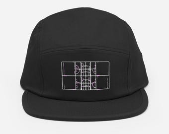 Five Panel Cap