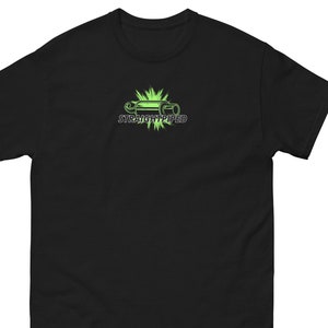 STRAIGHTPIPED T-Shirt - mutiges Automobildesign für Auto-Enthusiasten, Zahnradgeschenk, Premium Grafik-T-Shirt