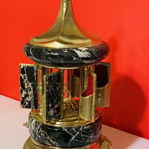 Lipstick Carousel Etsy