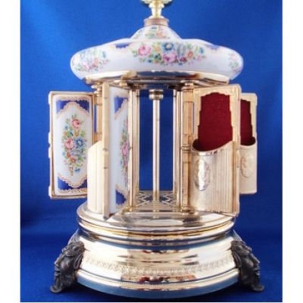 Lipstick Carousel Etsy