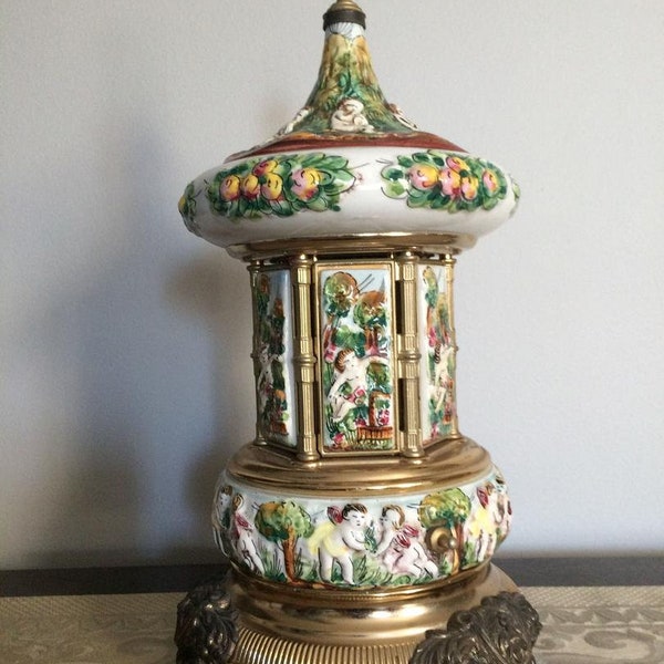 Lipstick Carousel Etsy