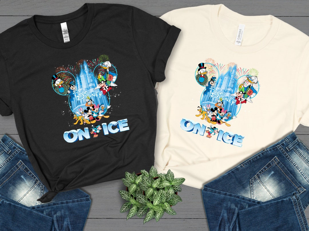 Disney on Ice Shirt, Disney Family Shirts, Disney Vacation Shirt