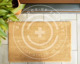 Mockup di zerbino per zerbino da 24" × 16", Immagine di zerbino, Immagine e foto di zerbino, Mockup di zerbino, Immagine di zerbino