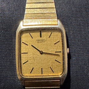 Seiko 7430 - Etsy