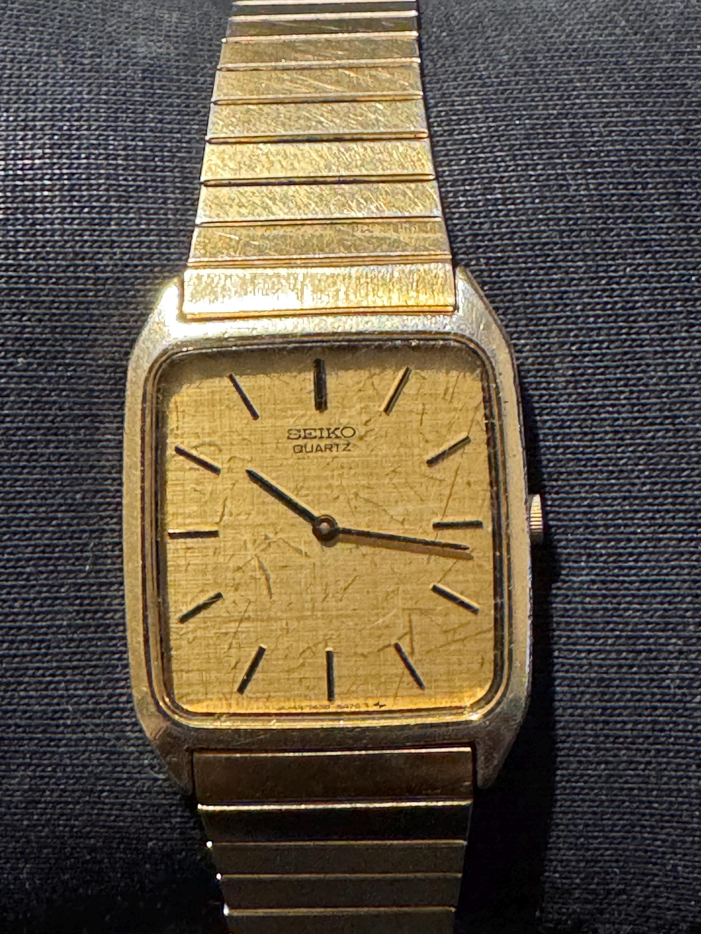 Seiko 7430 - Etsy