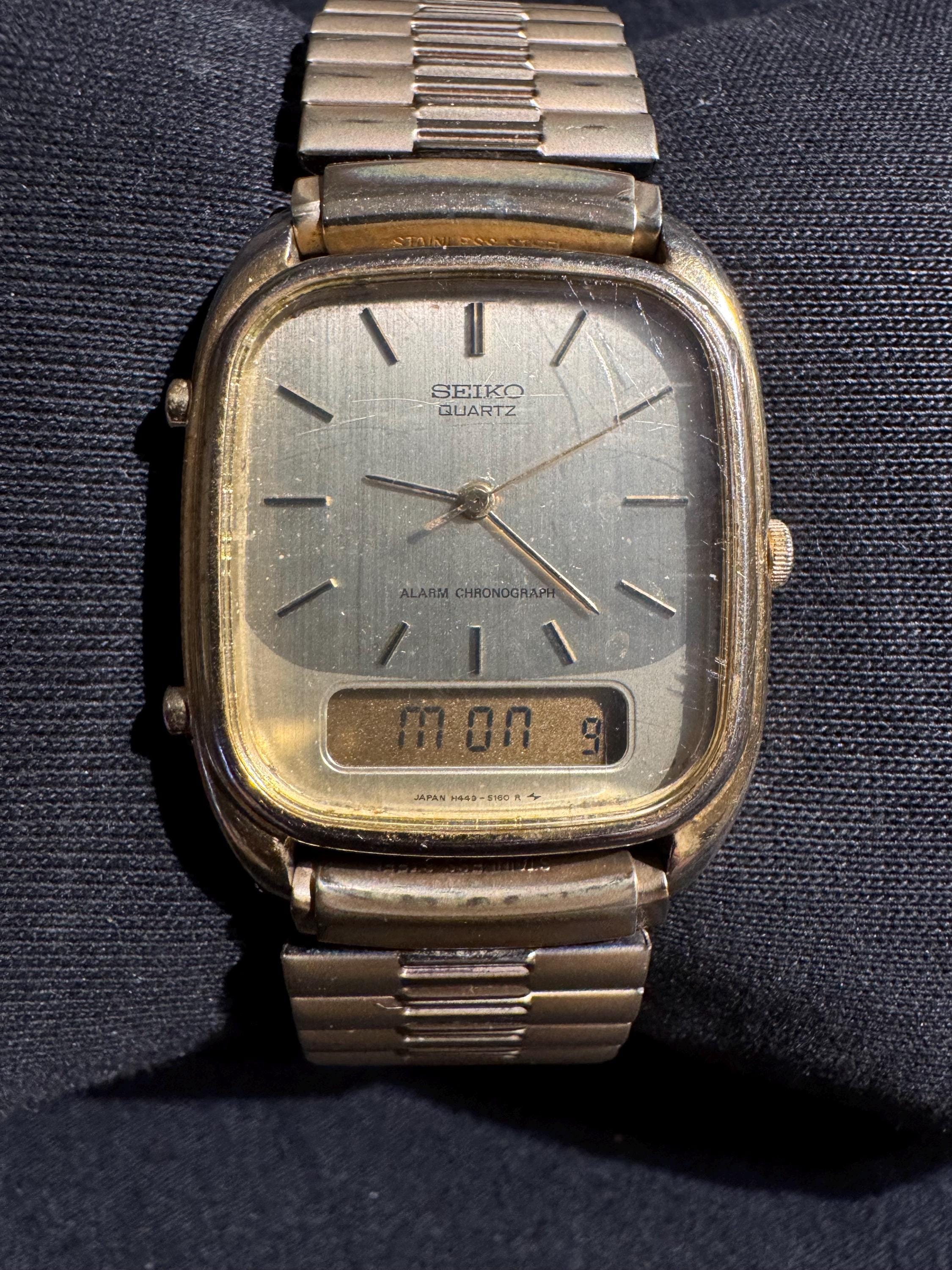 Seiko H449 - Etsy