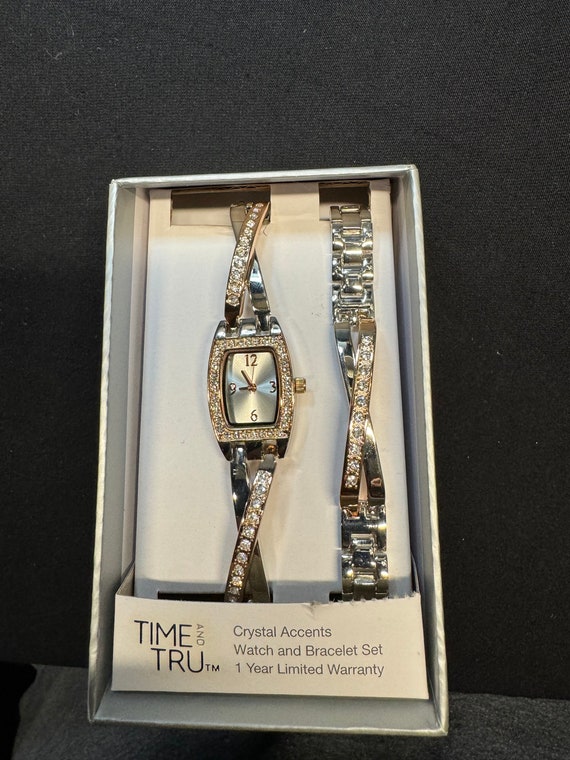 Time tru watch set price hotsell