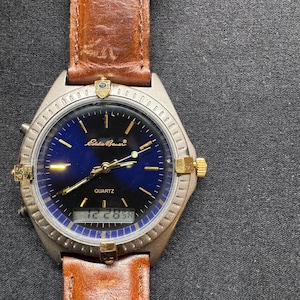 Vintage Eddie Bauer Watches - Etsy