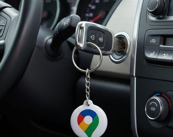 NFC Google Review Keyring: Increase Business Reviews