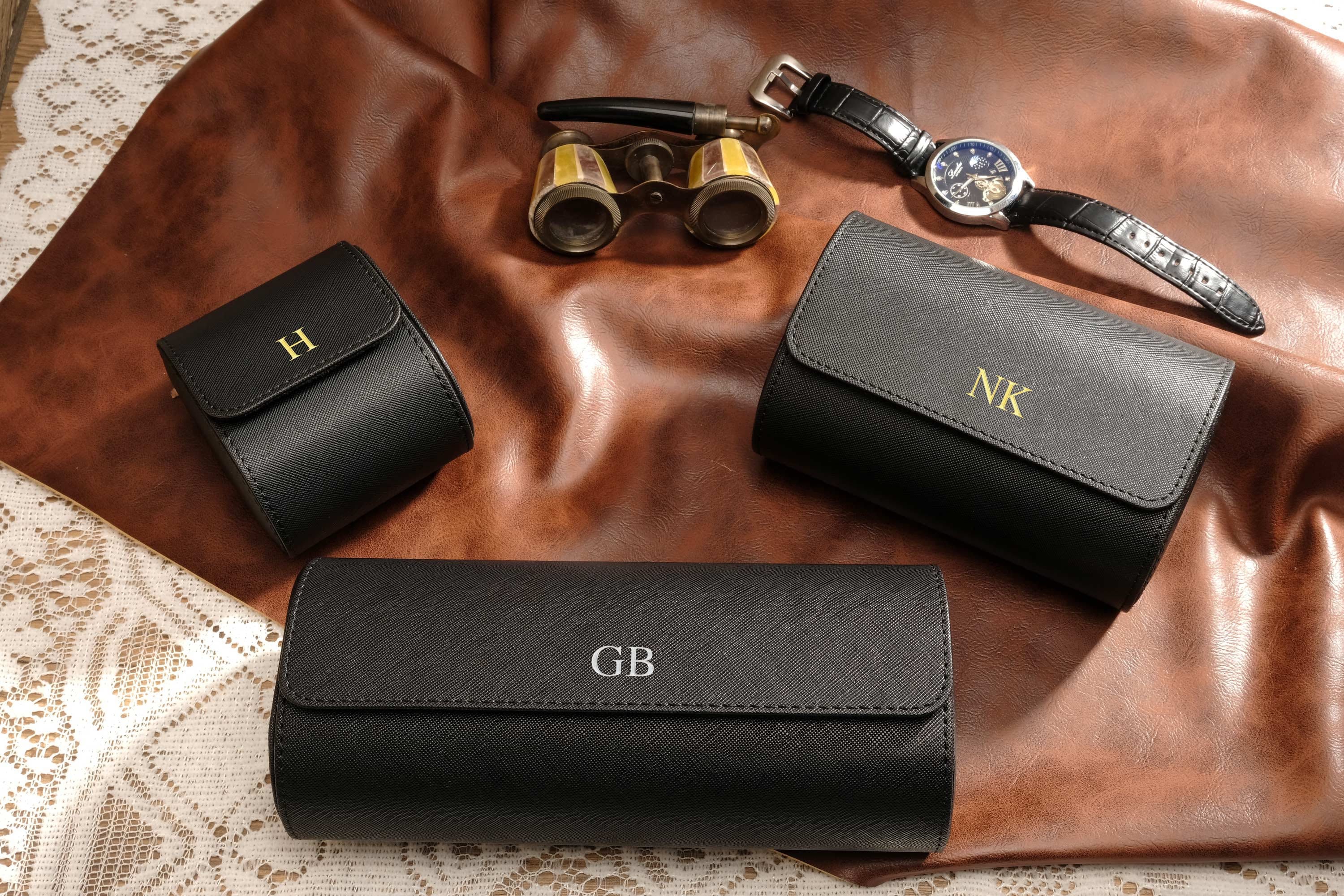 Rolex travel case - Etsy 日本