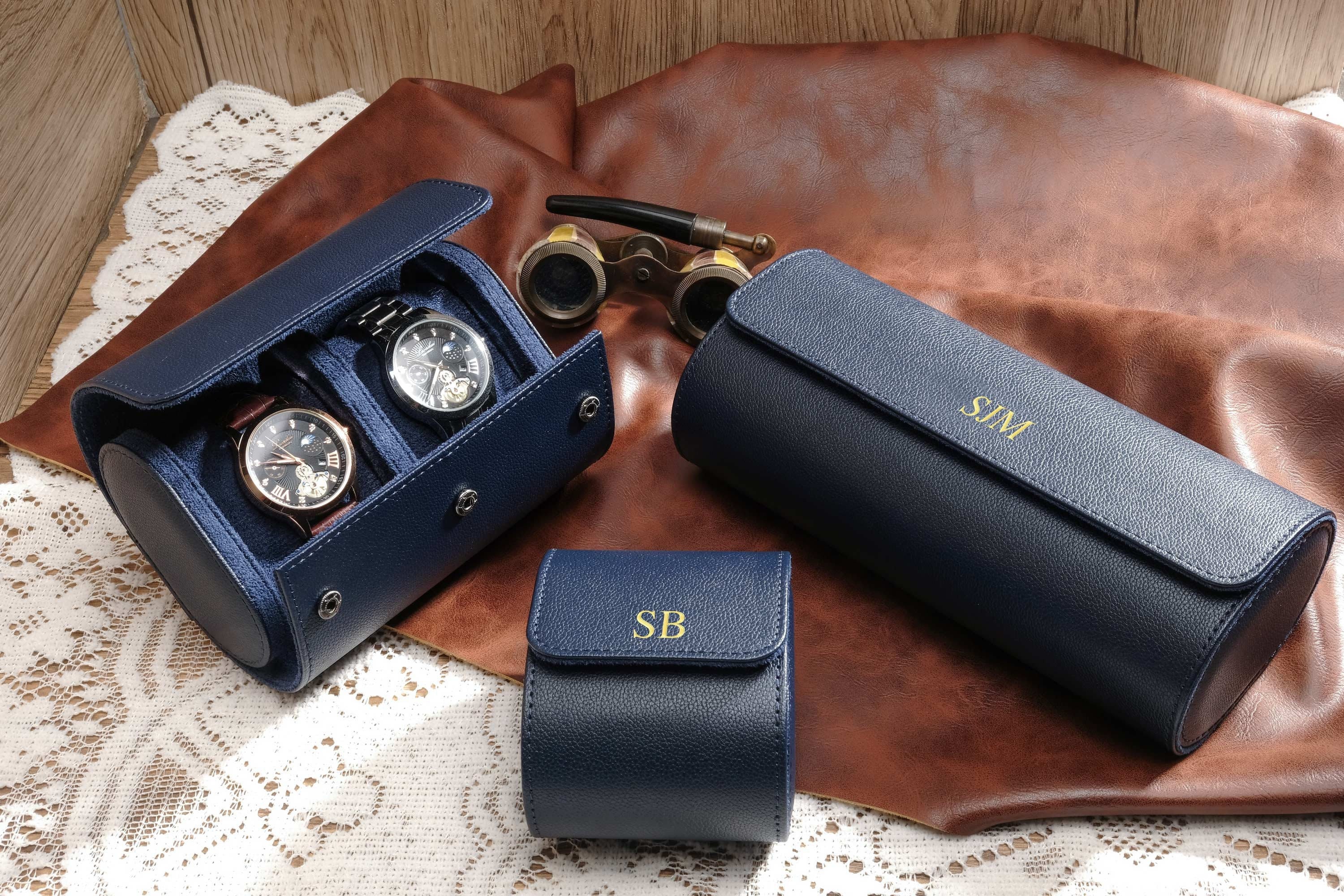 ジェームスディクソン ジュエリーケース シルバー 0606-S2874h Hexagonal Watch Case - Etsy