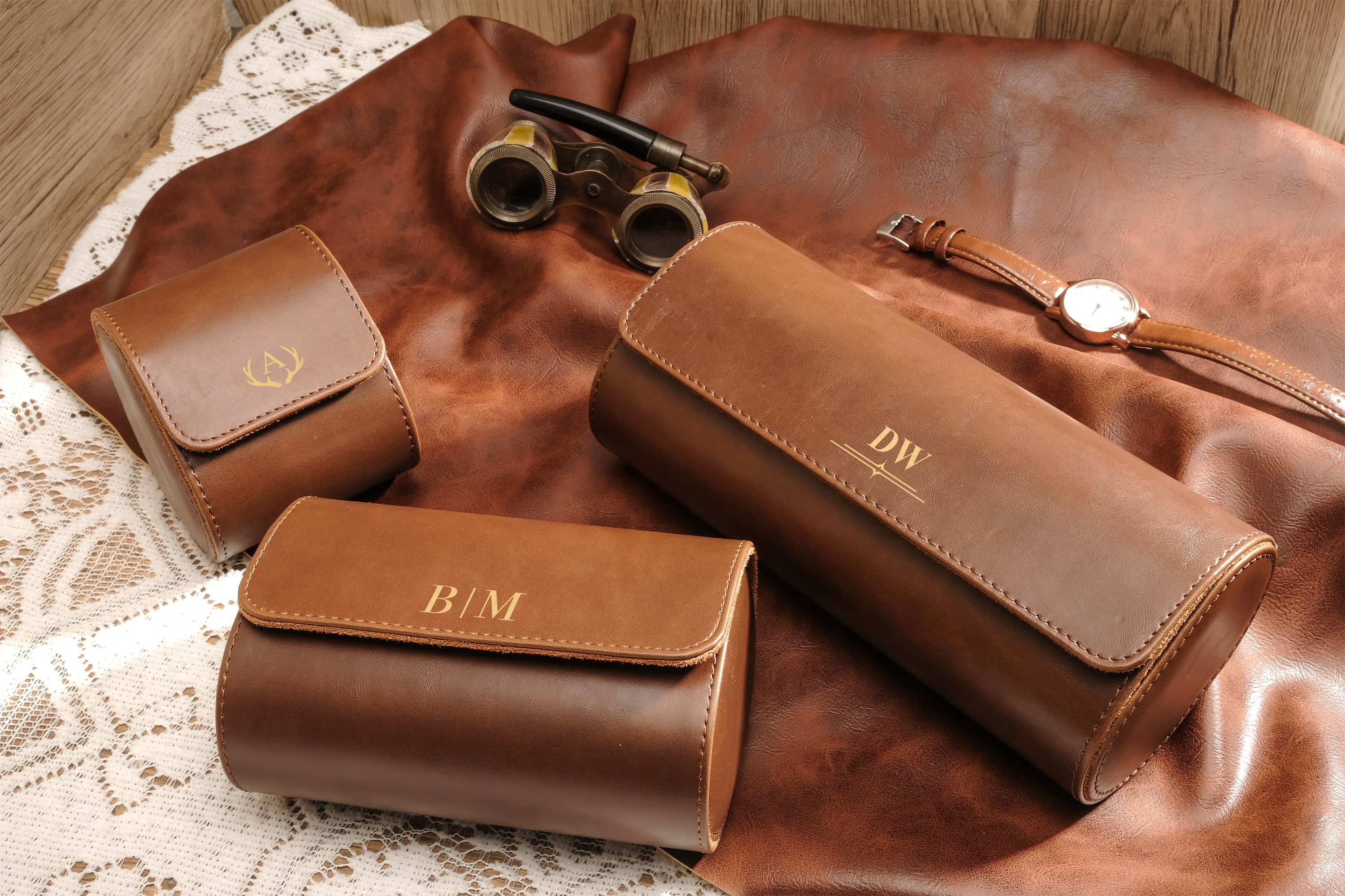 Boîte à Bijoux De Voyage Portable En Marbre Coloré - 1423 - Grand étui De Rangement Pour Bagues, Boucles D'oreilles, Colliers - Parfait Pour Les Filles Et Les Femmes