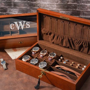 Schmuckbox für männer