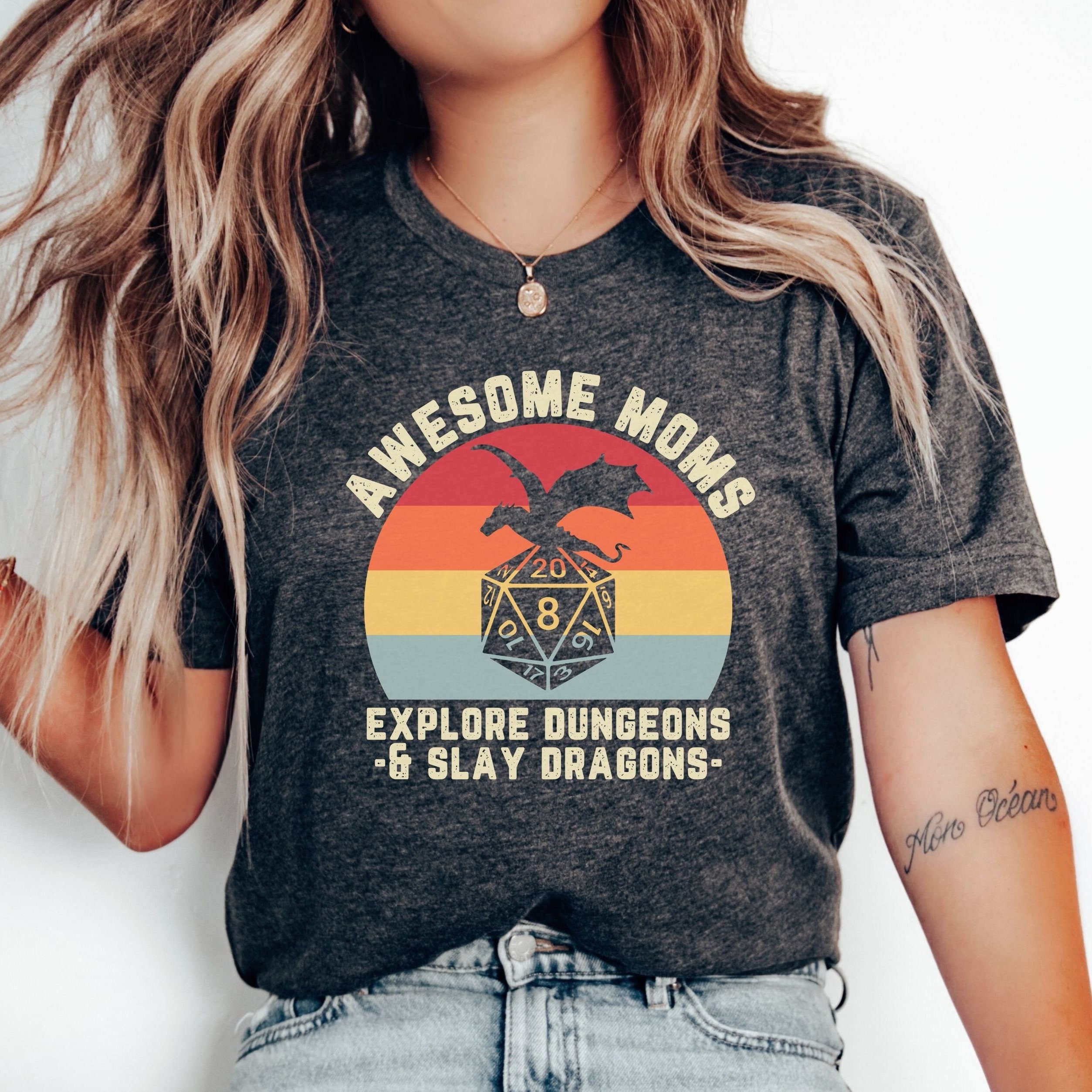 Chaotic Neutral T-Shirt Explore Dungeons Slay Dragons Chaotic Neutral T-Shirt Explore Dungeons Slay Dragons