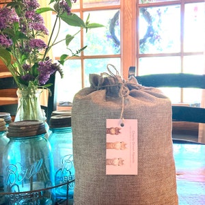 Alpaca poop- 100% Pure -All Natural- Manure- garden soil amendment