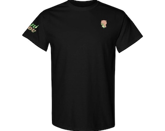 Soju Dudu Panda Bear T-Shirt – Viral Couple Gift