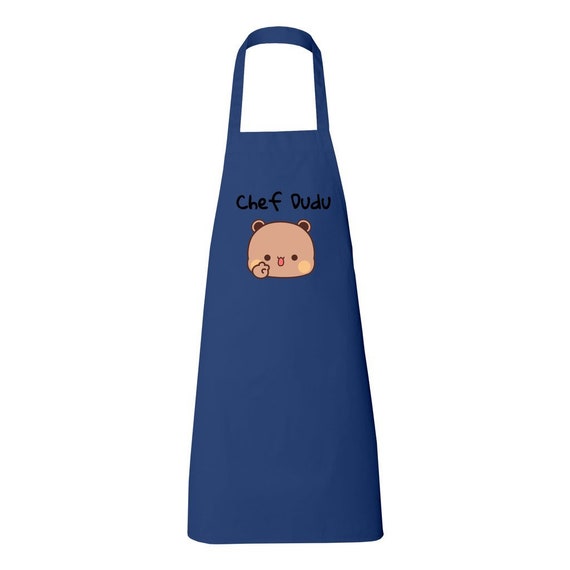 VAVA DUDU PAINTED APRON VAVA DUDU PAINTED APRON