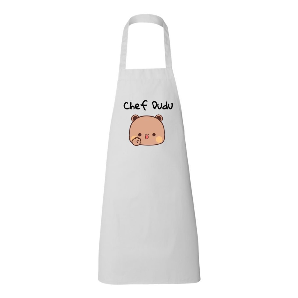 Dudu Version - Cooking Apron | Panda Bear | Bubu and Dudu