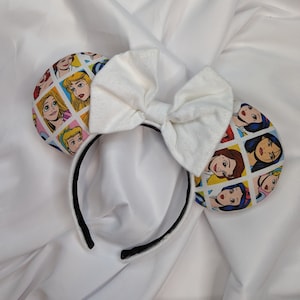 Comic Princess  Mouse Ears