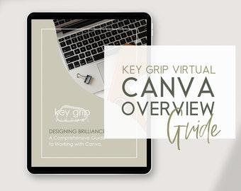 Designing Brilliance: Ein umfassender Leitfaden für die Arbeit mit Canva