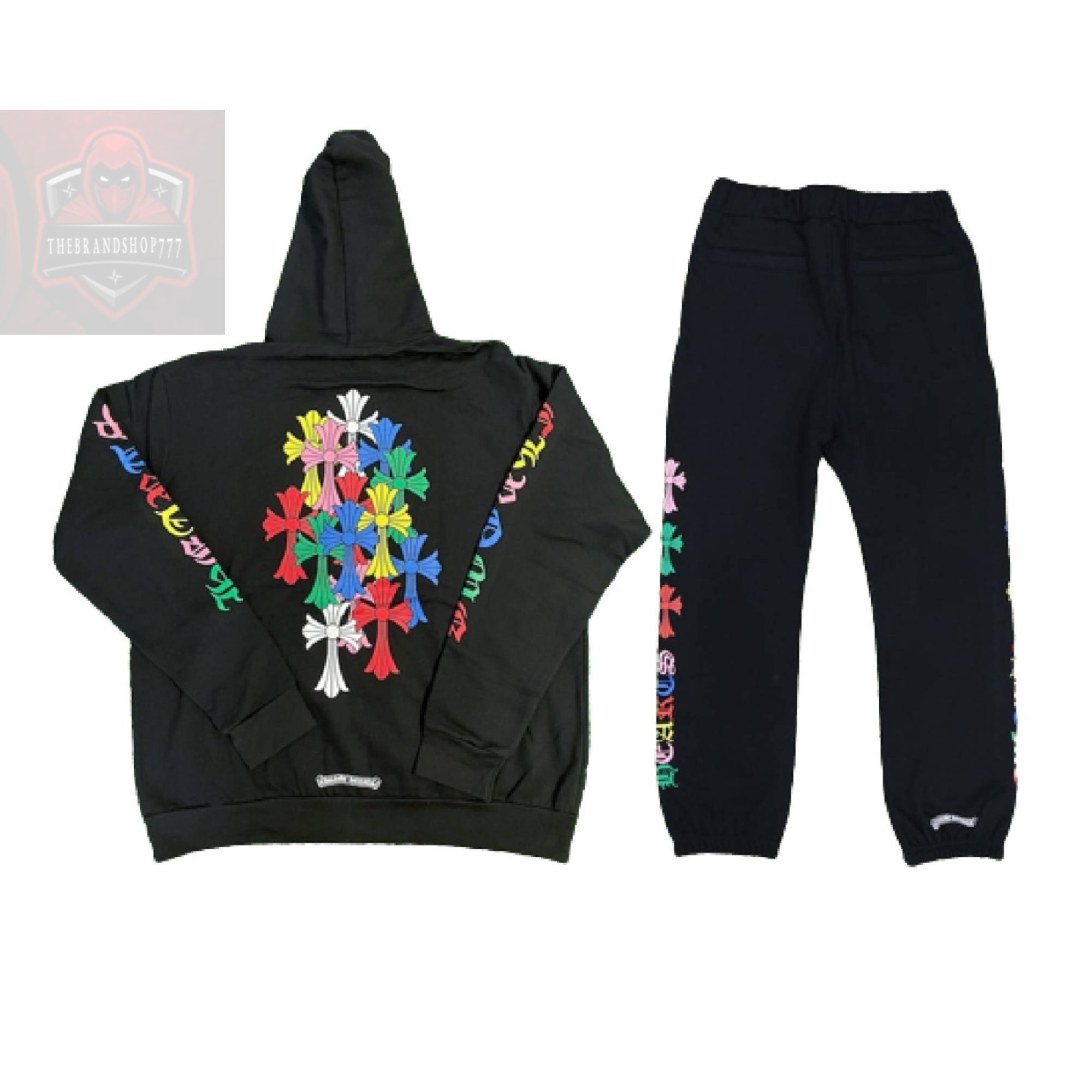 2PC LV Women Tracksuit Set