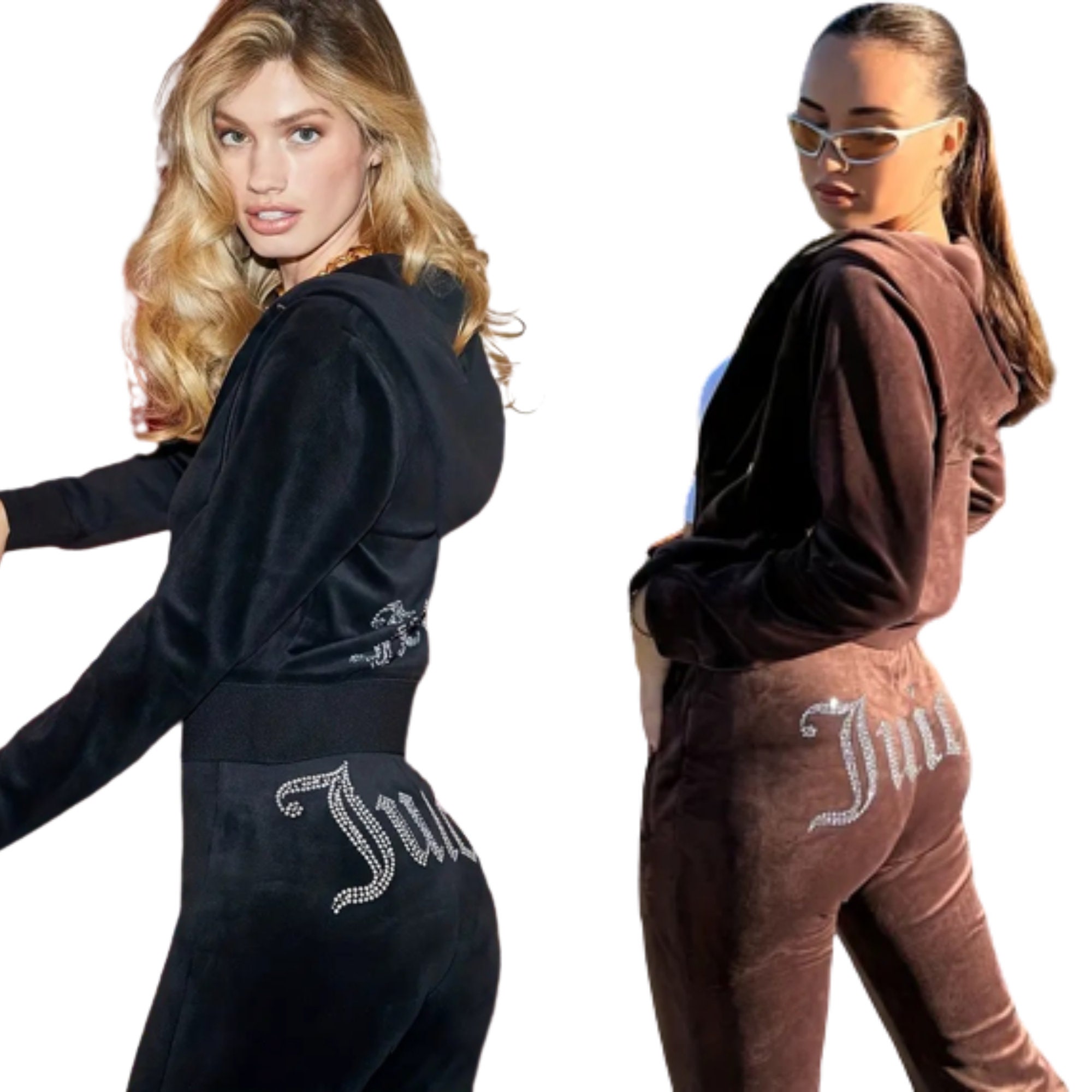 etsy juicy couture tracksuit