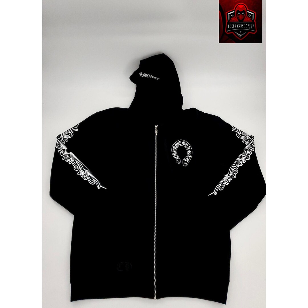 Streetwear Inspired Zip up Tracksuit Set / Black Etsy