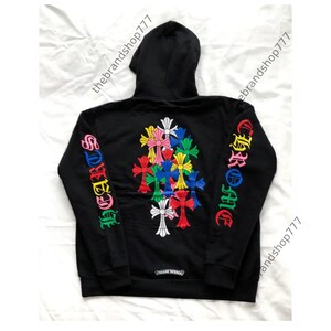 Chrome hearts replica hoodie clearance