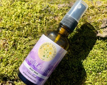Magnesium + Lavender spray