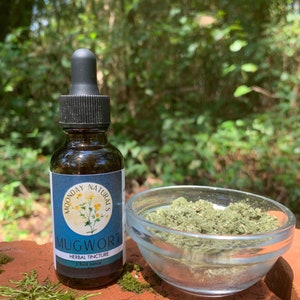 Mugwort Tincture
