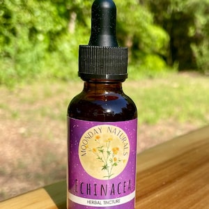Echinacea Tincture