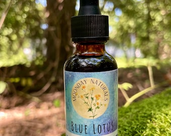 Blue Lotus Tincture