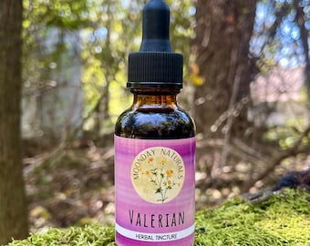 Valerian Tincture
