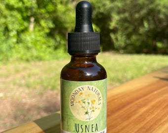 Usnea double extraction tincture