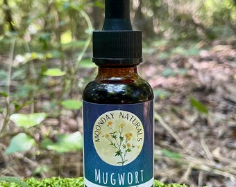 Mugwort Tincture