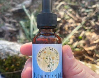 Ashwagandha Tincture