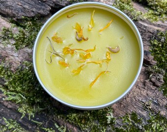 Yarrow and Calendula Salve